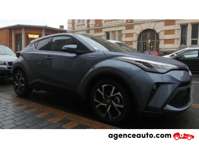 Toyota C-HR — 9